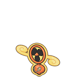 Rotom Fan icon HOME