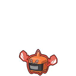 Rotom-Heat icon HOME
