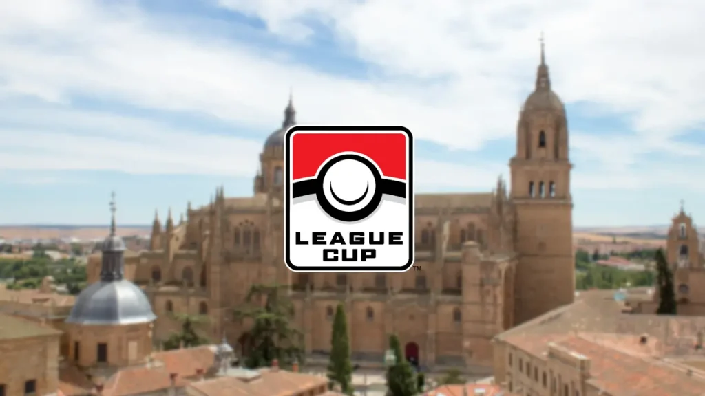 Salamanca League Cup VGC 2026