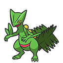 Sceptile icon HOME