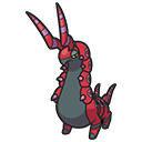 Scolipede icon HOME