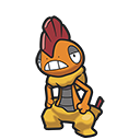 Scrafty icon HOME