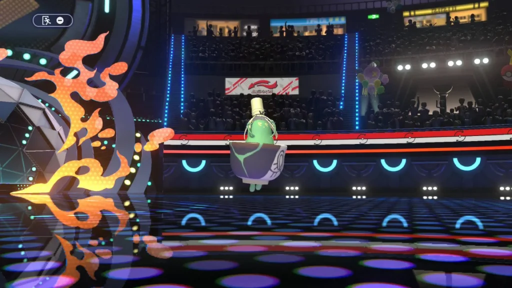 Sinistcha en Pokémon Champions VGC
