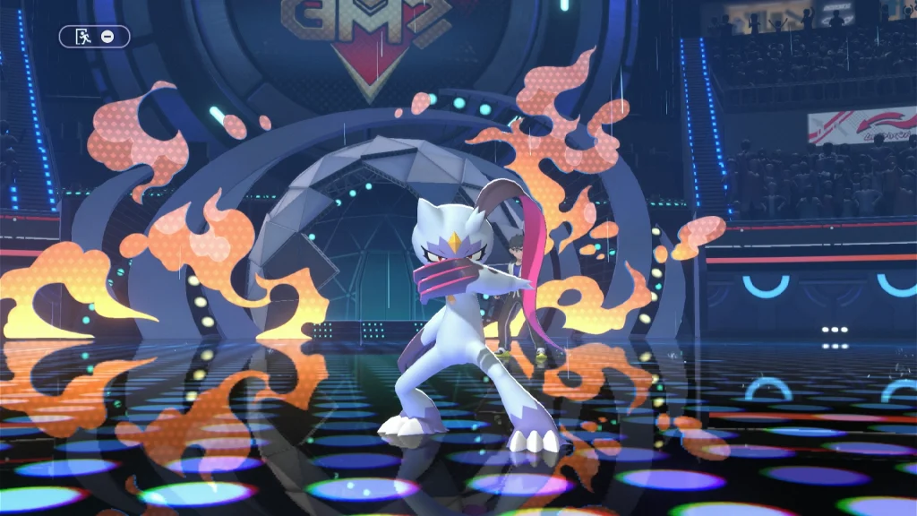 Sneasler en VGC Reg M-A