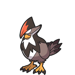 Staraptor icon HOME