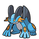 Swampert icon HOME