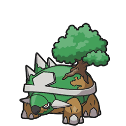 Torterra icon HOME