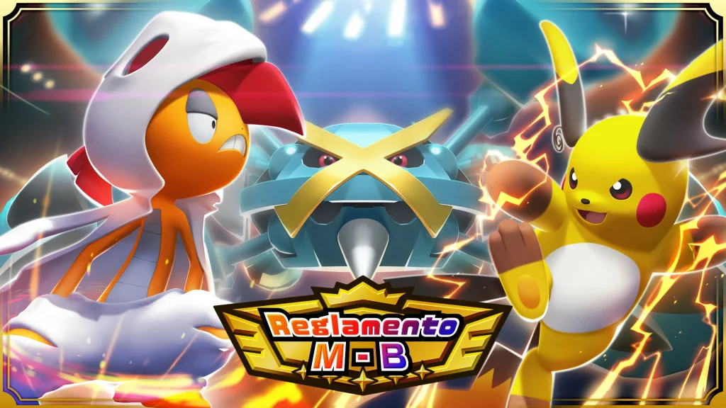 VGC Reglamento M-B