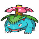 Venusaur icon Champions