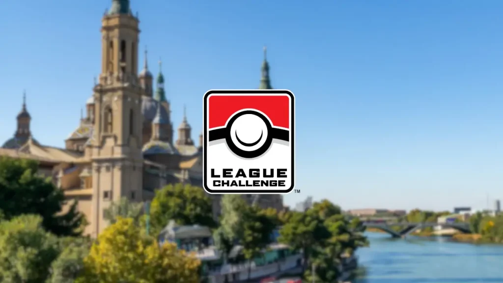 Zaragoza League Challenge VGC 2026